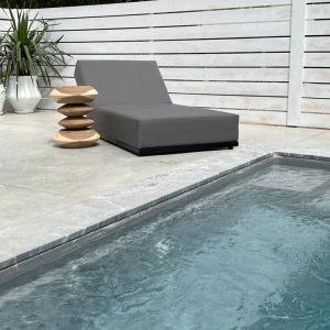 מיטת שיזוף סאנברלה – SUNBRELLA SUN BED