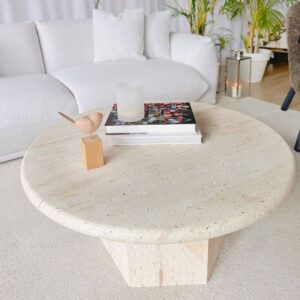 שולחן קפה ראונד – ROUND COFFEE TABLE
