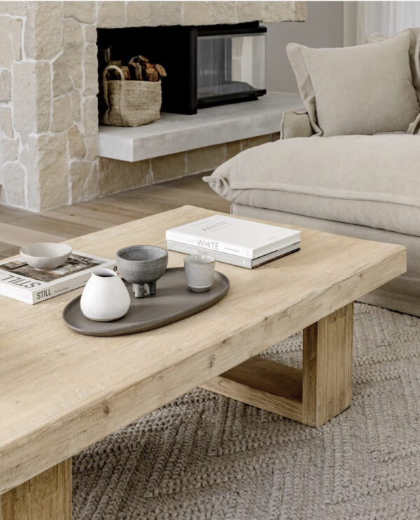 שולחן קפה באלי – BALI COFFEE TABLE