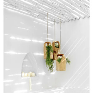 מתלה עציצים פלנטר – HANGING PLANTER